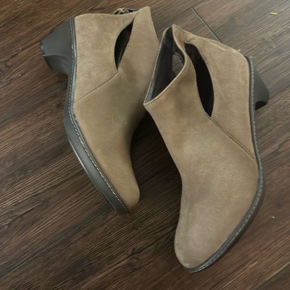 Dansko Booties